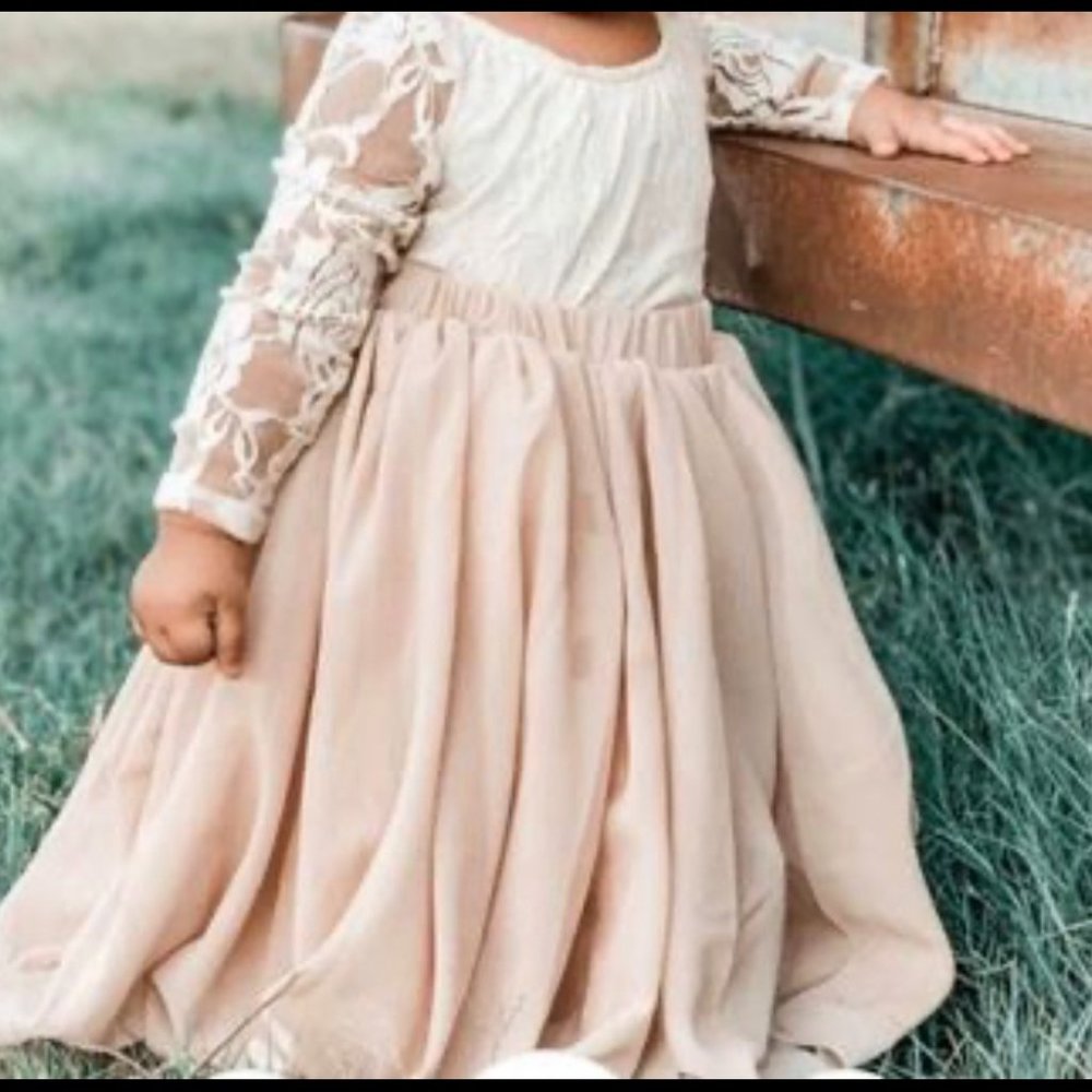 Maxi Skirt